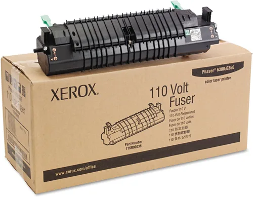 Vista 2 de Fusor Xerox original de 110 V para Phaser 6300/6350, 115R00035