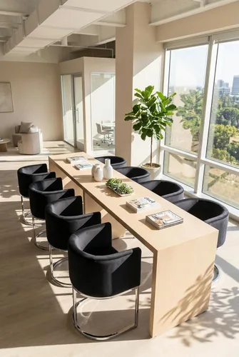 Vista 41 de HNY Silla de comedor moderna de mediados de siglo tapizada en forma de barril, negra, con brazos, silla de cocina y comedor de cuero, silla auxiliar