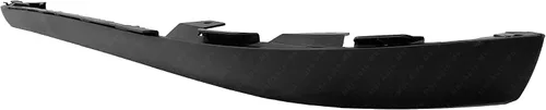 Vista 3 de Deflector de aire con cenefa inferior frontal texturizada, compatible con Chevy Silverado 2500 3500 11 12 13, GM1095195
