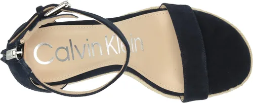Vista 5 de Calvin Klein Sandalias de cuña Noshela para mujer