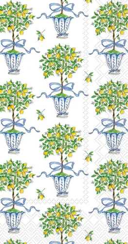 Vista 4 de IHR Ideal Home Range - Servilletas desechables de 3 capas de papel para fiestas, 5 x 5 pulgadas, playa, 20