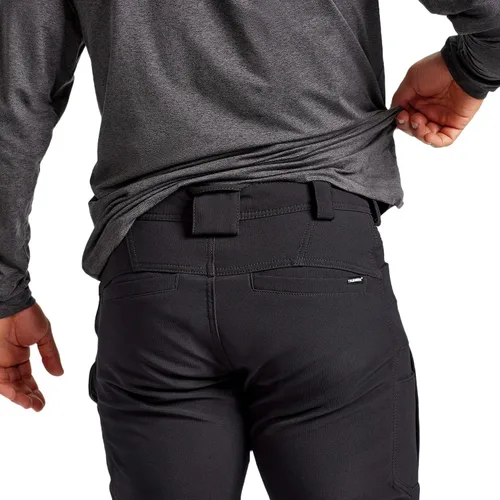 Vista 8 de TRUEWERK T3 WerkPants for Men, Relaxed Fit Men's Utility Pants, Water Resistant, Insulated, Cargo Work Pants with 4-Way Stretch