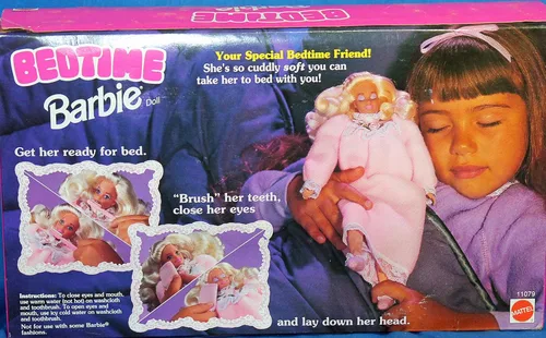 Vista 2 de Barbie para dormir