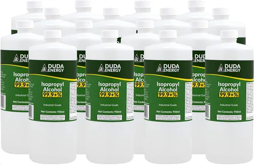 Vista 10 de Alcohol isopropílico Grado Industrial IPA Concentrado Alcohol para frotar