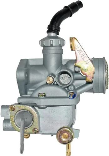 Vista 4 de Carburador CT70 para Honda CT70H CT 70 KO Trail Bike 1969-1977 Kit de carbohidratos con cable de acelerador y filtro de aire