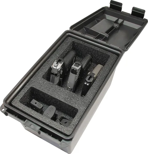 Vista 2 de MTM Estuche para pistola táctica