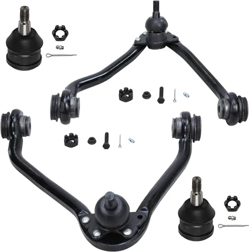 Vista 126 de Detroit Axle - Kit de brazos de control delantero para Acura 2004-2008 TSX 2003-2007 Honda Accord, 2 ensamblajes de brazos de control inferiores 2
