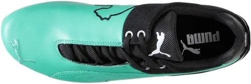 Vista 4 de PUMA Hombres Mapf1 Future Cat Og Lace Up Zapatillas Zapatos Casual - Verde