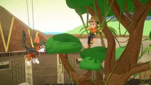 Vista 3 de PAW Patrol Mighty Pups Save Adventure Bay Nintendo Switch