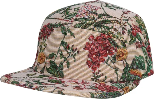 Vista 87 de Gorra de 5 paneles Diseños únicos multicolor Gorras para hombres y mujeres Grande o XL