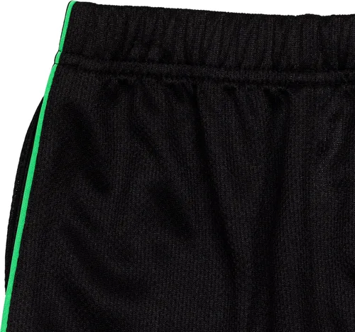 Vista 5 de Marvel Avengers - Conjunto de camiseta de manga corta y pantalones cortos de malla para niños