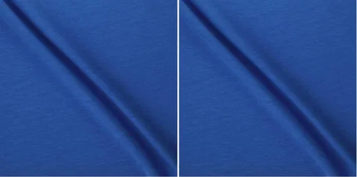 Vista 5 de Mook Fabrics Tela de franela sólida para acurrucarse [43 pulgadas de ancho] – Doble cepillado, material 100% algodón para acolchado, ropa
