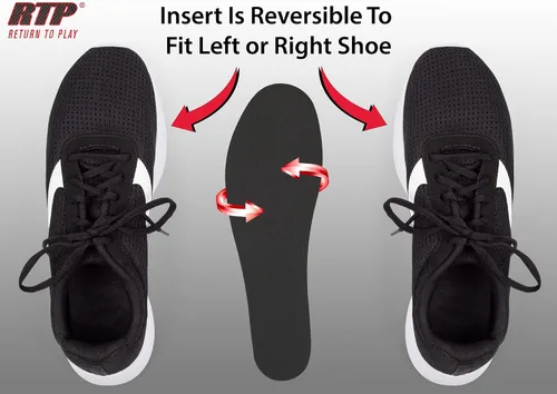 Vista 4 de Inserto semirrígido del zapato completo de la fibra de carbono