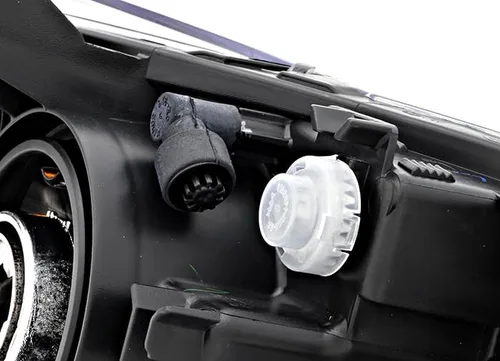 Vista 7 de Juego de lámparas halógenas para Mazda CX-3 2016 2017 2018 2019 2020 2021 lado del conductor y del pasajero