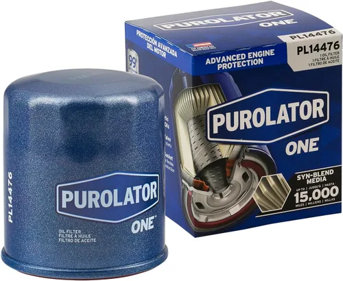 Vista 8 de Purolator L14476 Filtro de aceite.