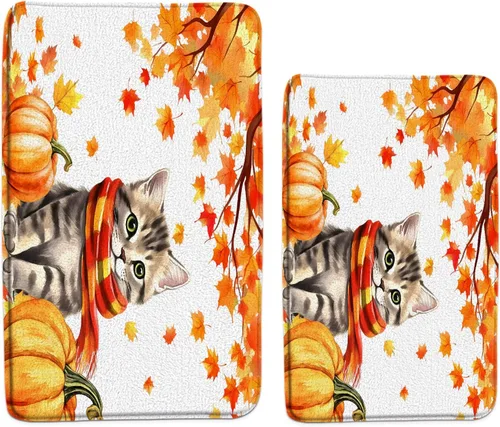 Vista 16 de GCTNBJL Atomic Starburst - Tapete de baño para gatos de mediados de siglo, moderno, abstracto, geométrico, diamante estrella, icónico de los años 50