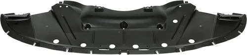 Vista 3 de KUAFU Protector contra salpicaduras de motor compatible con Dodge Charger 2015-2023 de repuesto para 68202632AD 68202632AC CH1228130 Protector