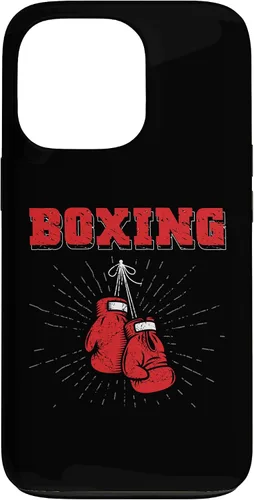Vista 10 de Boxing Gloves Mixed Martial Arts Boxing Boxer Case for iPhone 16