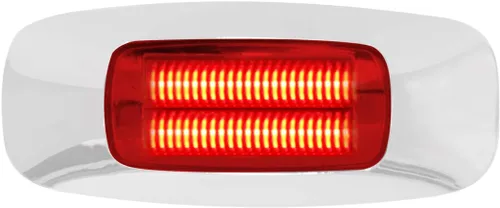 Vista 12 de GG Grand General 74720 3-1/2 pulgadas Rect. Prime Amber 4 LED Luz de doble función