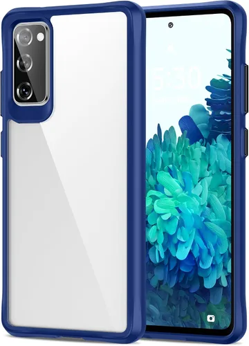 Vista 36 de HOOMIL - Funda para Samsung Galaxy S20, antiamarilleo, transparente