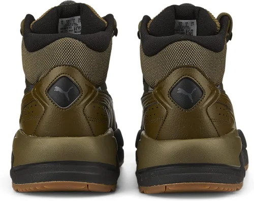 Vista 2 de PUMA X-ray Speed Mid Winter Tenis para hombre