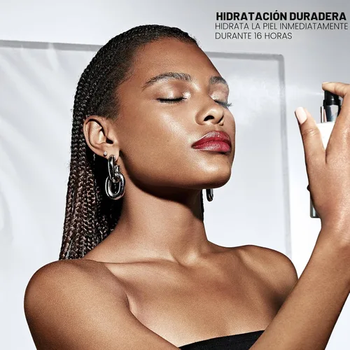 Vista 3 de Smashbox Photo Finish Endurance Breathable Setting Spray Lightweight, Long-Lasting, Hydrating Setting Spray Locks in Makeup + Breathable Barrier