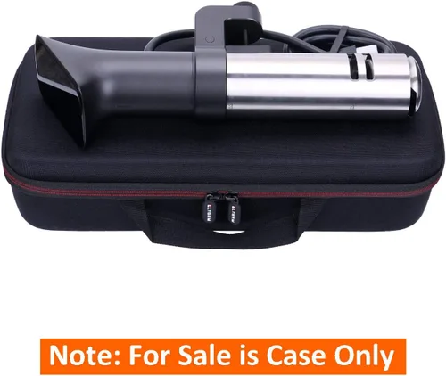 Vista 6 de LTGEM - Funda compatible con cocina de precisión Anova Culinary Sous Vide 2.0/3.0 / Pro, solo funda