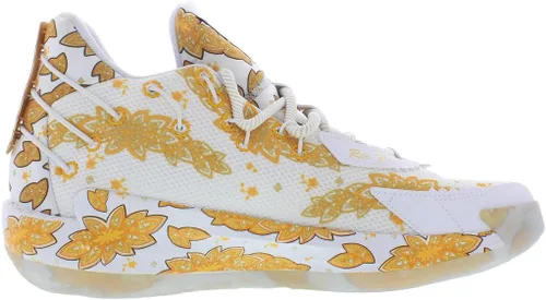 Vista 2 de adidas Tenis de baloncesto unisex para adultos Dame 7