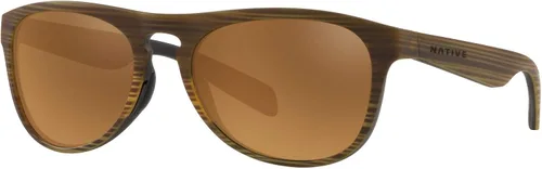 Vista 4 de Native Eyewear Gafas de sol redondas Sanitas