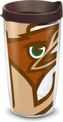Vista 181 de Vaso térmico con tapa, marca Tervis, Idaho Univ, Transparente