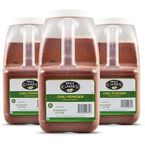 Vista 8 de Spice Classics - Chile en polvo