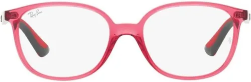 Vista 2 de Ray-Ban unisex-child Ry1598 Square Prescription Eyeglass Frames