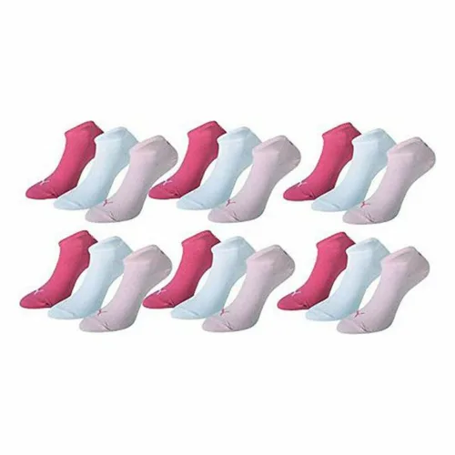Vista 4 de Calcetines Deportivos Puma SNEAKER LADY (3 Pares)