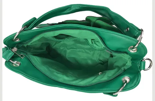 Vista 5 de Zzfab - Bolso grande con flores