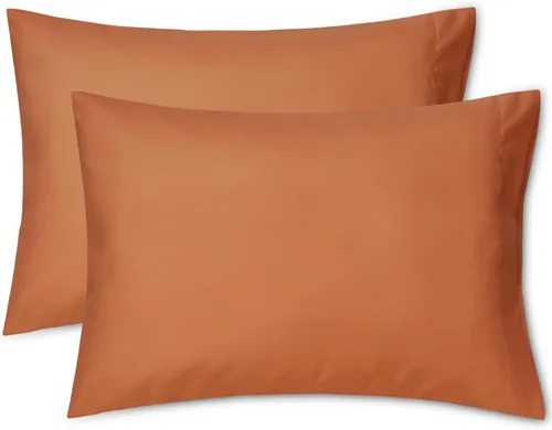Vista 46 de EXQ Home - Fundas de almohada para niños pequeños 13x18, juego de 2 fundas de almohada de viaje, funda de almohada pequeña para almohada de bebé