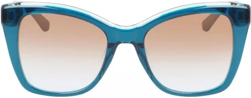 Vista 3 de Calvin Klein womens Ck22530s Rectangular Sunglasses