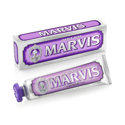 Vista 6 de Marvis Jasmin Mint Toothpaste