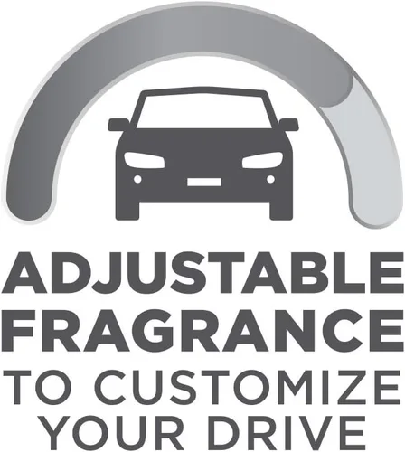 Vista 4 de Glade PlugIns - Kit de iniciación de ambientador de automóvil, sensación de coche, 0.11 onzas líquidas