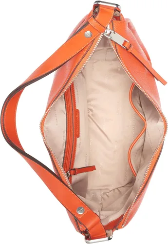 Vista 4 de Calvin Klein Bolso bandolera convertible con cremallera superior Prism