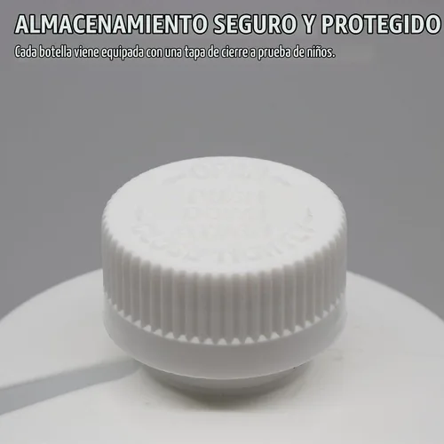 Vista 5 de Doheny's Super Algaecide Plus Grado profesional Eficaz contra la mayoría de los tipos de algas 7.1% de cobre quelado