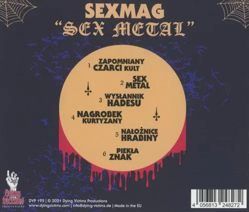 Vista 2 de Sex Metal