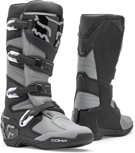 Vista 17 de Fox Racing Comp Botas de Motocross para Dirt Bike