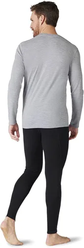 Vista 3 de Smartwool Merino 250 - Camiseta de lana merino de cuello redondo, para capa base
