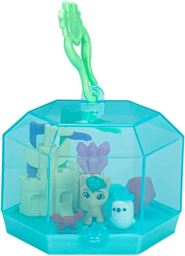 Vista 2 de My Little Pony Mini llavero de cristal mágico del mundo
