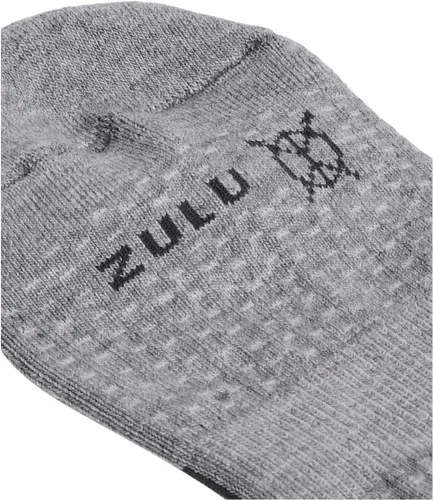 Vista 5 de Balega Zulu Cushioning Performance No Show Active Lifestyle Socks for Men and Women (3 Pair)