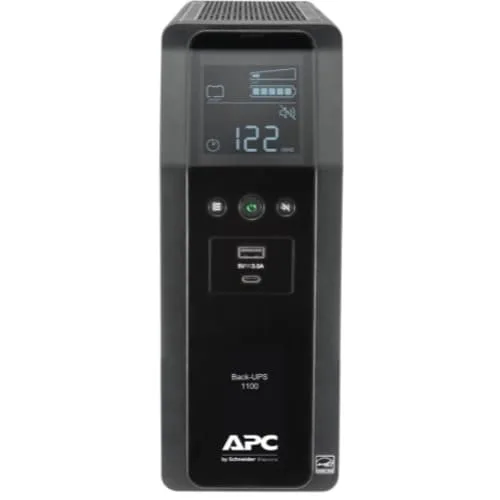 Vista 2 de APC Back UPS PRO BR 1100 VA, 10 tomas