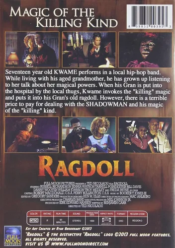 Vista 2 de Ragdoll