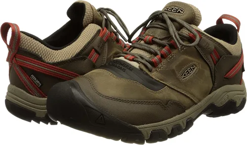 Vista 7 de KEEN Ridge Flex WP Oxford para hombre