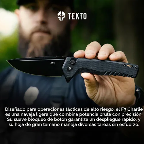 Vista 4 de TEKTO F3 Charlie