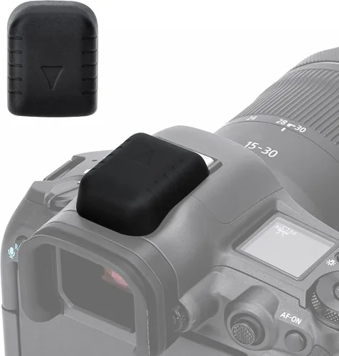 Vista 10 de Tapa protectora mejorada para zapata caliente R50 V R5 R6 Mark III II con cobertura completa para Canon EOS R6II R5II R50V R8 R10 R7 R5C R1